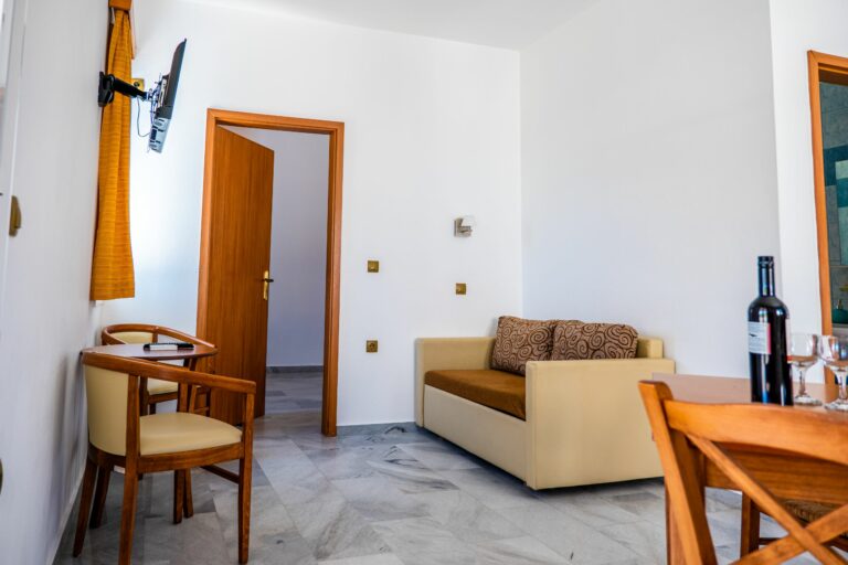 One bedroom Apartment 3